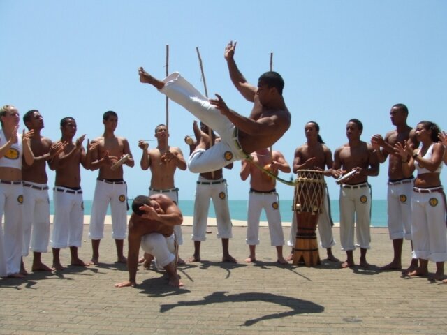 Brazilian Capoeira