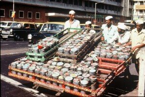 Mumbai's Dabbawala Delivery Service
